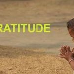 Gratitude is the Heart of Prayer