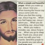 A Simple Prayer